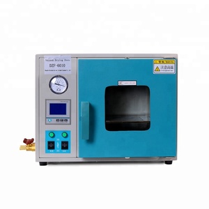Hochpräziser Labor-Mini-Vakuum trockner mit Edelstahls chale - Product Image 1