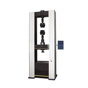 Ikinci El 10KN Evrensel çekme test makinesi Fiyat - Product Image 3