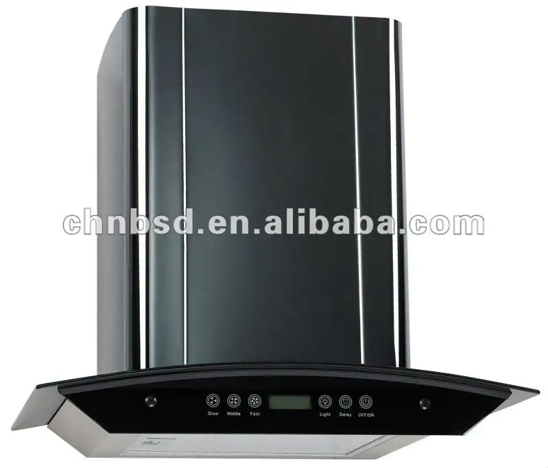 With CE, BSD Kitchen Chimney Cooking Hood (BSD-H15)