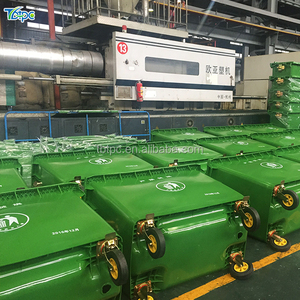 Venta al por mayor 60 120, <span class=keywords><strong>240</strong></span>, 660, 1100 <span class=keywords><strong>Litros</strong></span> de residuos plásticos industriales bin <span class=keywords><strong>contenedor</strong></span> <span class=keywords><strong>con</strong></span> <span class=keywords><strong>ruedas</strong></span> - Product Image 6