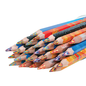 Coloré <span class=keywords><strong>Multicolore</strong></span> <span class=keywords><strong>Crayon</strong></span> de Plomb - Product Image 1