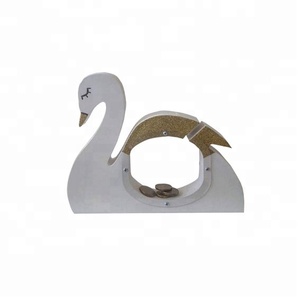 <span class=keywords><strong>Tirelire</strong></span> en bois en forme de <span class=keywords><strong>renard</strong></span> - Product Image 4