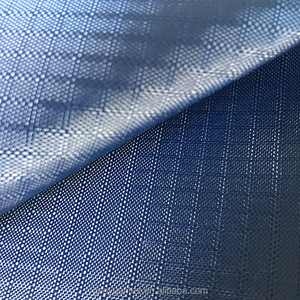 200D Polyester Ripstop Oxford Vải Với Pu Coating Polyester Oxford Vải Oxford Ba Lô - Product Image 2