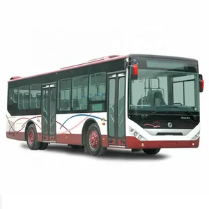 8,5 m 31 asientos nuevos autobuses de tránsito urbano con aire acondicionado