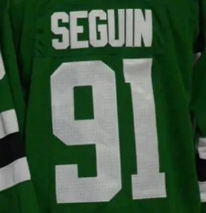 Dallas Tyler Seguin Best Quality Stitched National Hockey Jersey