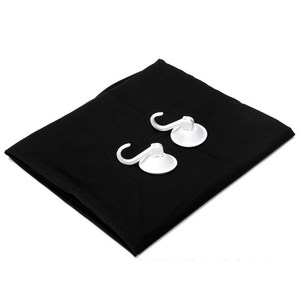 Tablier de rasage pour hommes, rasage pour barbe, protège les poils - Product Image 3