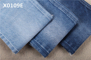 Tela Vaquera Rígida 100% Algodón 15OZ Sin Spandex con Precio Competitivo, Buen Material para Fábrica de Jeans en Guangzhou - Product Image 3