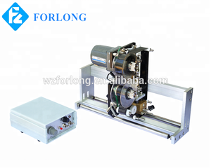 Hot Stamping Date <strong>Coding</strong> <strong>Marking</strong> Machine Price - Product Image 2