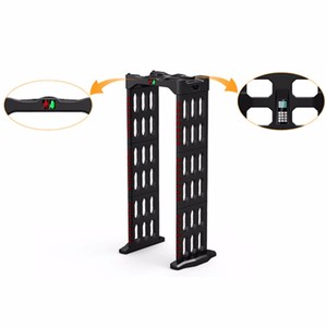 Marka yeni büyük fiyat ile Kamu güvenlik metal dedektörü kontrol - Product Image 6