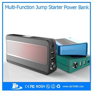 Новый элемент <span class=keywords><strong>CE</strong></span> <span class=keywords><strong>FCC</strong></span> <span class=keywords><strong>ROHS</strong></span> утвержденный карманные дизель автомобильный аккумулятор скачок стартер - Product Image 1