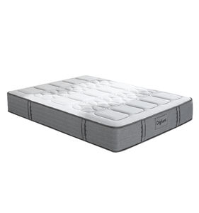 Resorte del bolsillo del cuerpo seco transpirable presión aliviar Hotel primavera colchón - Product Image 1