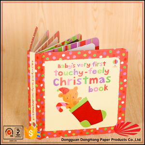 Made in china dongguan <span class=keywords><strong>oferta</strong></span> de la fábrica touchy libremente <span class=keywords><strong>libro</strong></span> para los niños - Product Image 6
