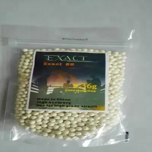 Exploding bb pellets white 0.36g