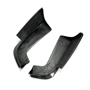 Parachoques trasero de fibra de carbono supersecreto para Nissan Skyline R33 GTS - Product Image 2