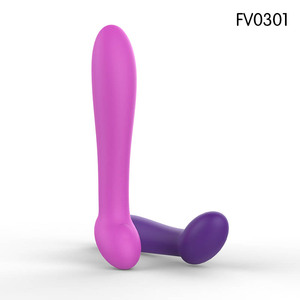 Pas cher G spot stimultion assez Interne Silicone vibrateur sex toy pour les femmes - Product Image 6