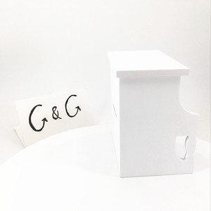 Hand Crank DIY Paper Tape Strip Piano Shape <strong>Music</strong> <strong>Box</strong> With Paper - Product Image 6
