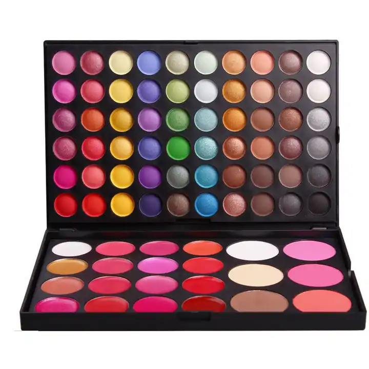 Kit Maquillage Palette 6 Couleurs