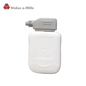 Tendências inovadoras 2024 Medicina portátil 24 horas wearable ecg monitor holter preço da máquina ecg - Product Image 4