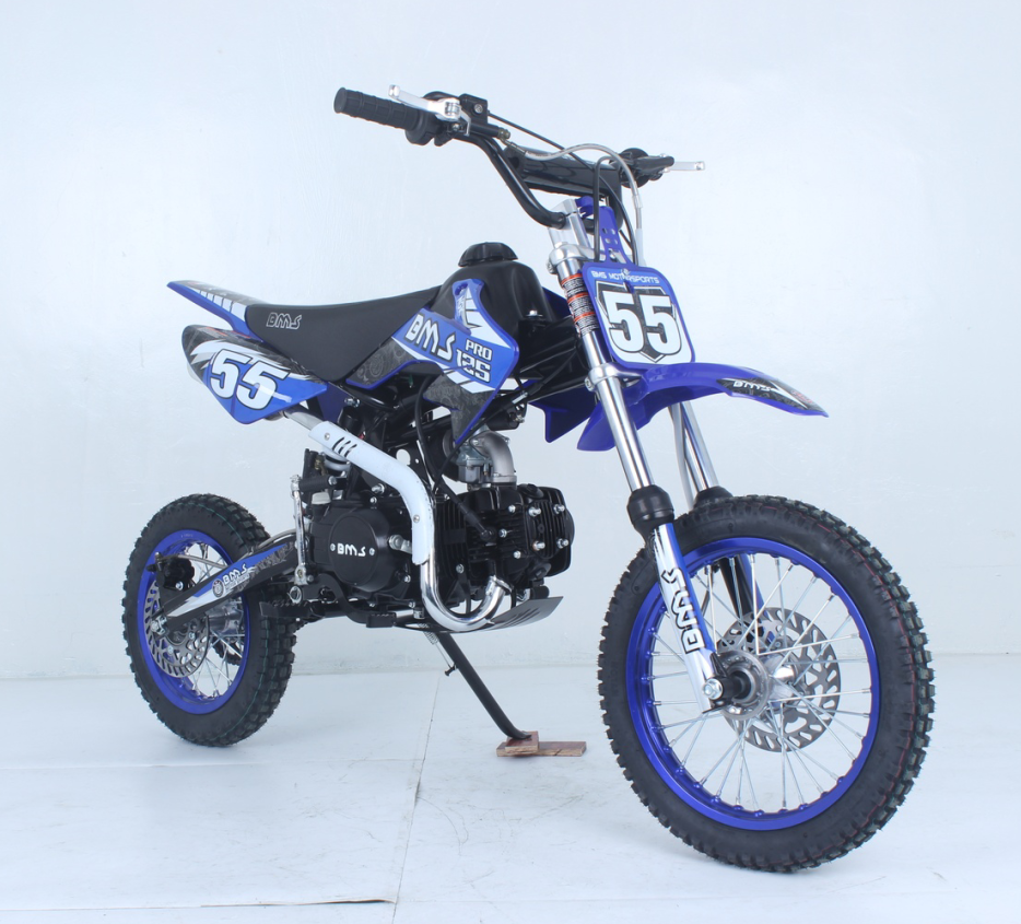 Внедорожный велосипед 125cc, 2 колеса для детей и взрослых