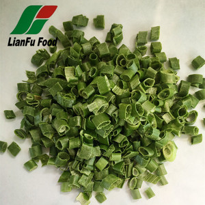 High Quality AD <strong>Dried</strong> Vegetables Millet Spring <strong>Onion</strong> Rings Dehydrated Green Chive Rolls <strong>Dried</strong> Chive 3 X 3 /5 X 5 /8 X 8 mm - Product Image 2