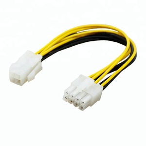 Автоматический вентилятор Molex 2 pin штекер и гнездо разъем провод медицинский жгут - Product Image 5