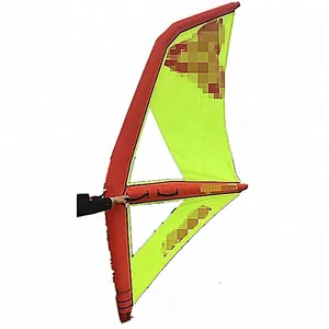 Wind Surf Inflatable Wave Sail Windsurfing Sails Manufacture Made in China