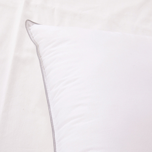 Wholesale Soft White Home Cotton Polyester Fiber Bed <strong>Pillow</strong> for Sleeping Comfortable - Product Image 6
