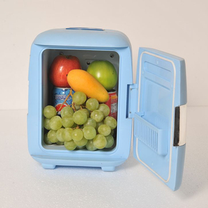 Mini réfrigérateur portable pour voiture <span class=keywords><strong>6L</strong></span> DC 12 V / Mini réfrigérateur <span class=keywords><strong>6L</strong></span> - Product Image 4