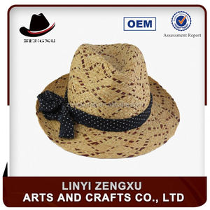 <span class=keywords><strong>Comprar</strong></span> hombres panamá <span class=keywords><strong>sombrero</strong></span>/<span class=keywords><strong>sombrero</strong></span> de paja de verano fábrica - Product Image 6