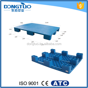 Pallet Nhựa Hai Tay Thiết Kế Mới, Pallet Nhựa Pallet Một Mặt Bán Chạy - Product Image 2