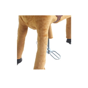 Oferta Especial del Último Día: Caballo Mecánico para Niños, Juguete de Montar para Centro Comercial, <span class=keywords><strong>1</strong></span> Niña, <span class=keywords><strong>1</strong></span> Caballo - Product Image 6
