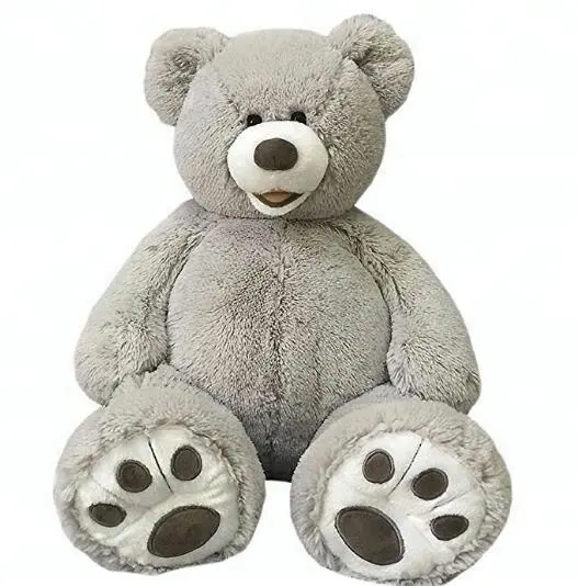 Hot selling bear toy/large plush bear /pp cotton kid toys plush bear