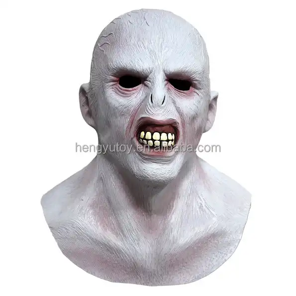 Source Halloween Costume Lord Latex Voldemort on m.alibaba.com