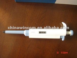 Ống Nhỏ Kỹ Thuật Số Một Kênh Có Thể Điều Chỉnh Được Khối Lượng Phòng Thí Nghiệm Bán Chạy Từ Nhà Máy - Product Image 3