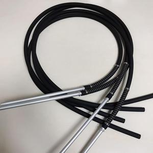 Мягкий силиконовый шланг для кальяна - Product Image 1