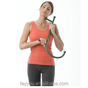 Bastón de masaje para terapia de puntos musculares, vara de automasaje para el cuidado del cuerpo - Product Image 6