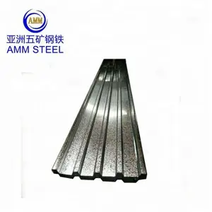 Shandong Electro Galvanized Steel Sheets Price Used Metal Roofing