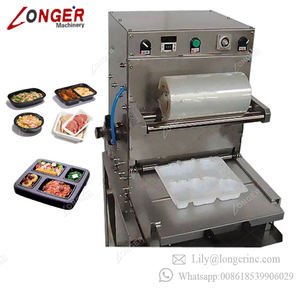 Multifunzionale ciotola di Noodle Istantanei Turno di Coppa MAPPA Vassoio di Fast Food Lunch Box Manuale di Tenuta Della Macchina Sealer - Product Image 5