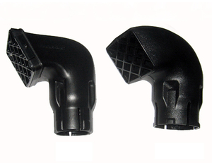 Accessoires 4x4 SNY60A pour Nissan <span class=keywords><strong>Patrol</strong></span> <span class=keywords><strong>Y60</strong></span> GQ, <span class=keywords><strong>Snorkel</strong></span> tout-terrain 01/1988-10/1997 - Product Image 3