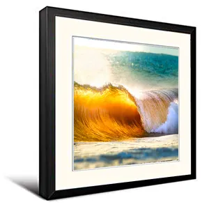 Professional Manufacturer Big Size Wall Hanging Effect Picture Photo Frame