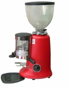 Moedor de café elétrico profissional, máquina para moer café expresso BAGF-CG11