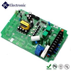 Buen Precio alta calidad personalizada rígida glucómetro PCB circuito para mayor - Product Image 4