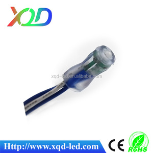 50 unids DC5V RGB decoraciones del partido color luz llevada del pixel remolques para barcos usado en smd 2835 led adornos - Product Image 5
