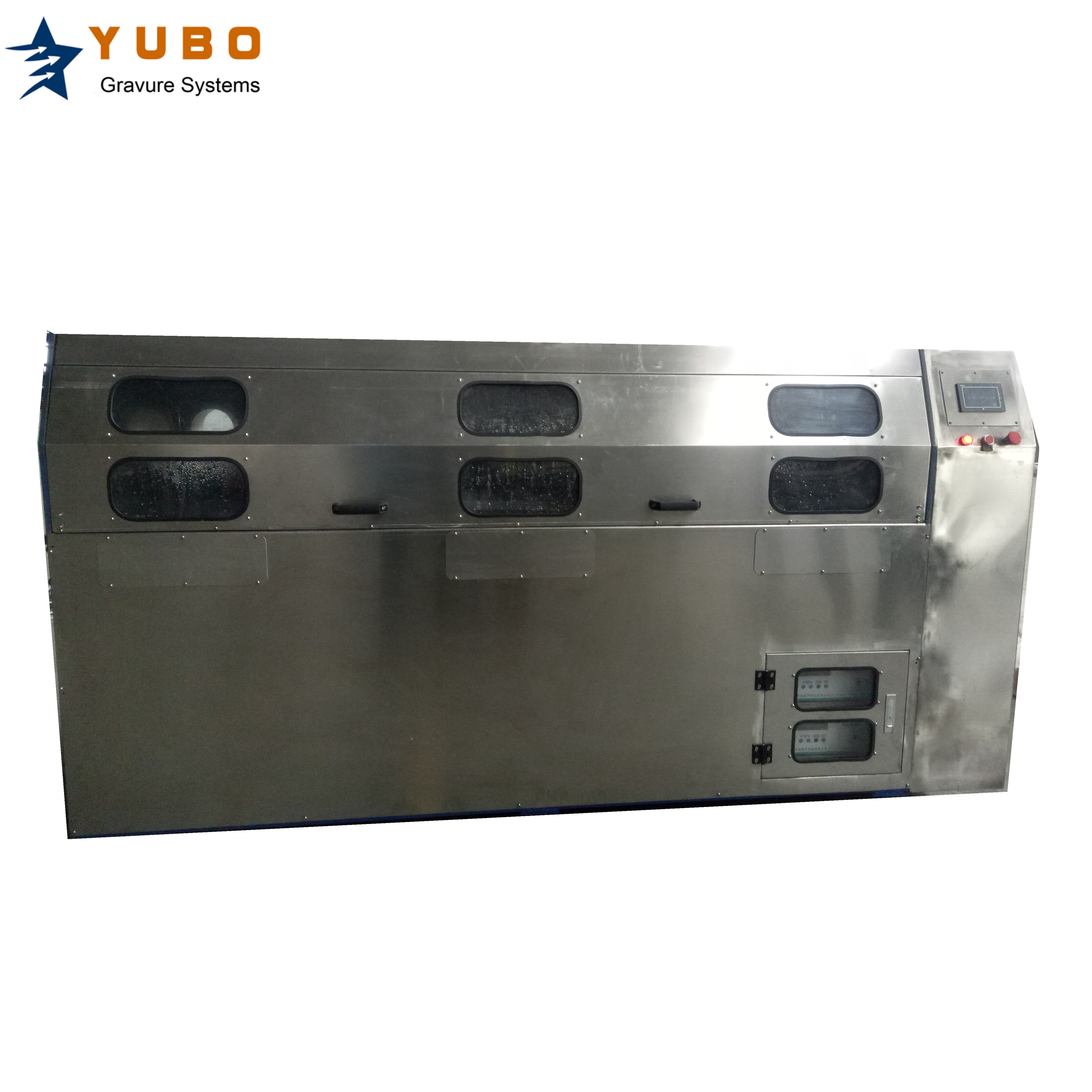 Ультразвуковая стиральная машина для гравировки или anilox