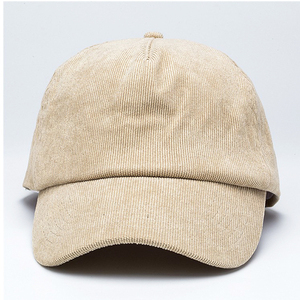 Phụ Nữ Mùa Đông Thêu Mũ Bóng Chày Tùy Chỉnh Mũ Nhung - Product Image 1