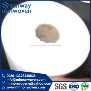 Polyester (Pet) Fusible May Vải Không Dệt 1040HF 1040S 1040SF - Product Image 4