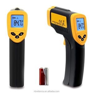 Termômetro Digital a Laser de Leitura Instantânea para Teste de Temperatura em Superfícies de Forno para Indústria - Product Image 2