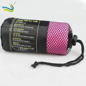 Toptan satış mikrofiber süet kamp/çalışma/eğitim havlu spor Için plaj havlusu Spor Salonu En Iyi Egzersiz