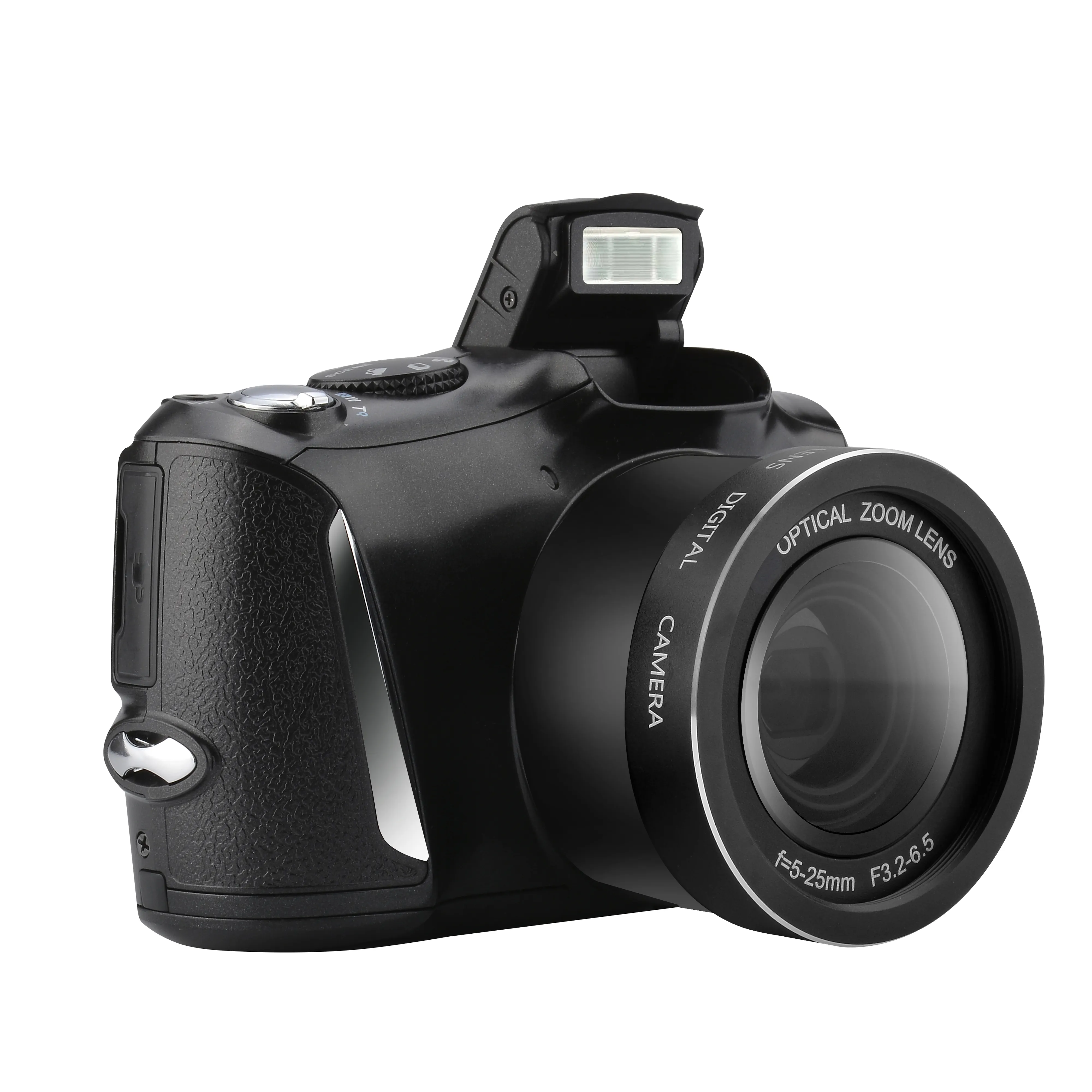 1080 P 24MP डिजिटल कैमरों रिकॉर्डर Camcorder DV के डीवीआर 3.5 "इंच आईपीएस 4X डिजिटल ज़ूम कैम पोर्टेबल घर उपयोग कैमरा