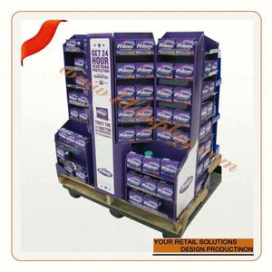 Di chuyển <span class=keywords><strong>s</strong></span>ô-cô-la tông <span class=keywords><strong>pallet</strong></span> hiển thị, xúc tiến kẹo hiển thị, cookie kệ hiển thị - Product Image 1